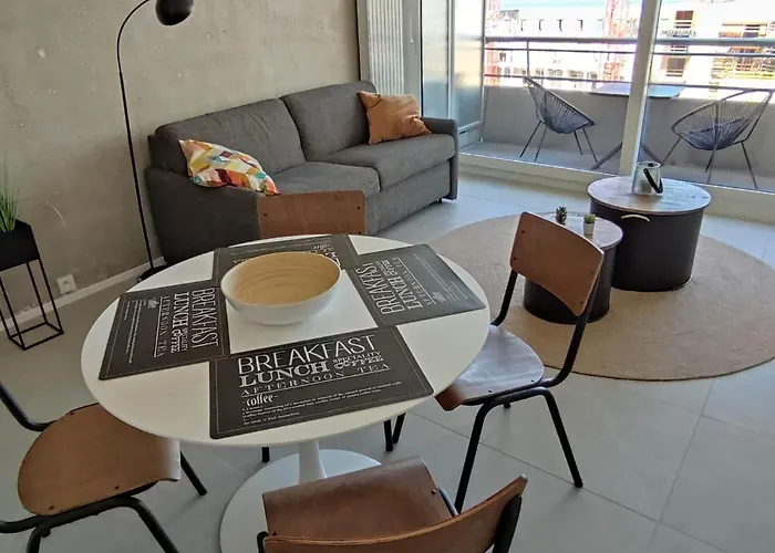 Sea Shelter 公寓 *