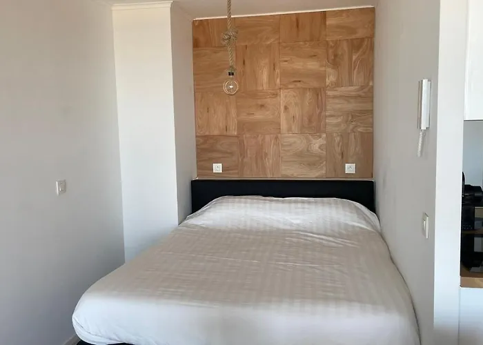 公寓 Sea Shelter 奥斯滕德