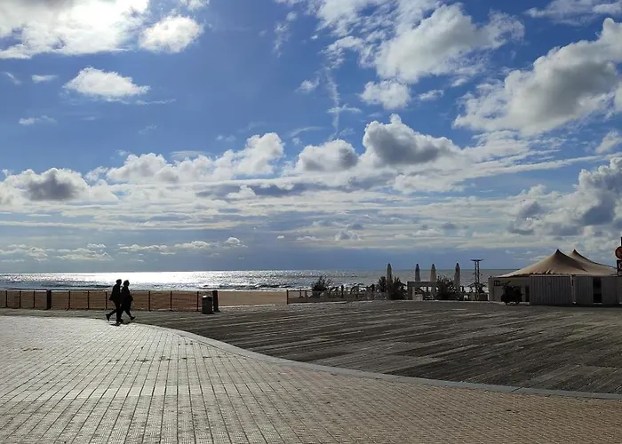 Sea Shelter 公寓 *