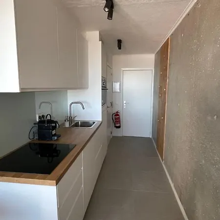 Sea Shelter Lejlighed Oostende