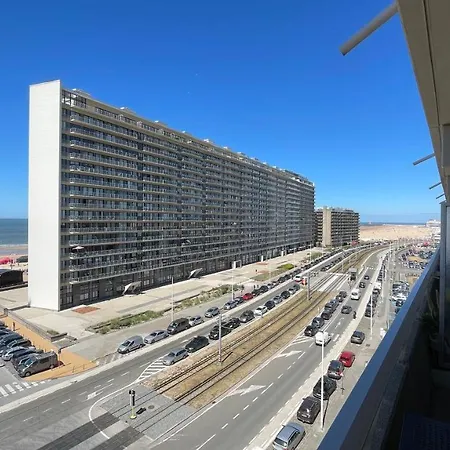Sea Shelter Apartament Ostenda