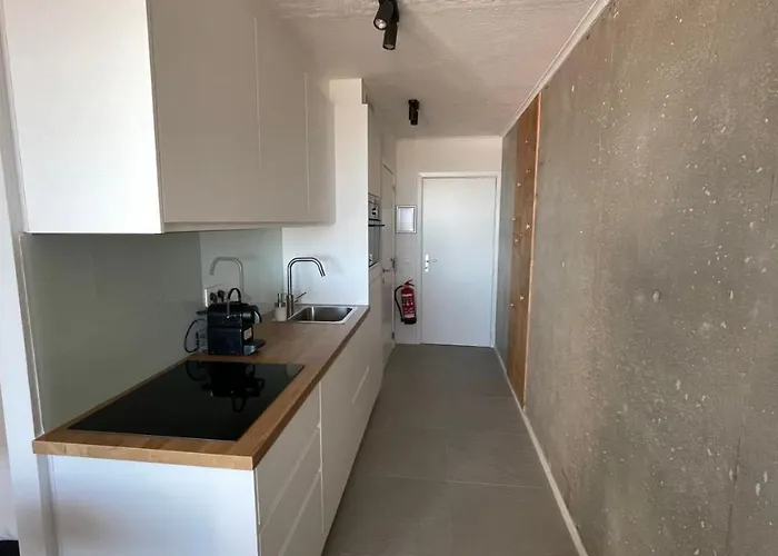 Sea Shelter 아파트 오스텐드