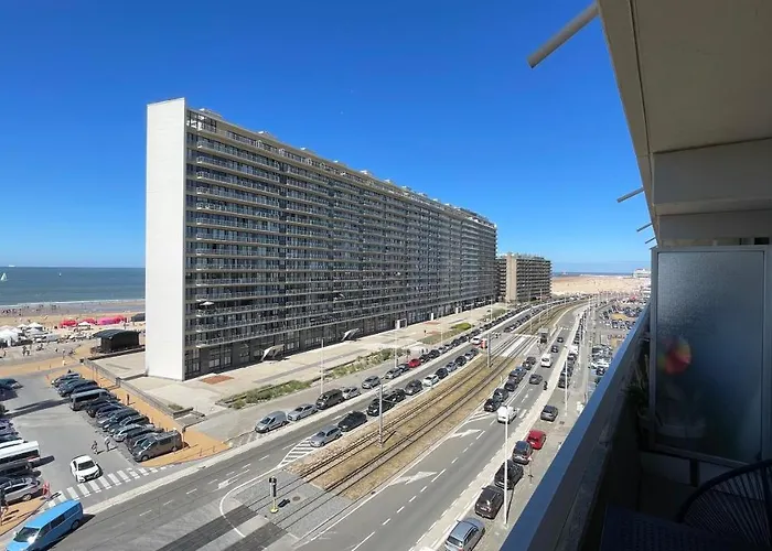 Sea Shelter 아파트 오스텐드