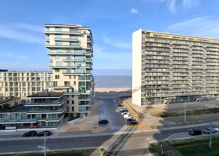 Sea Shelter * 오스텐드