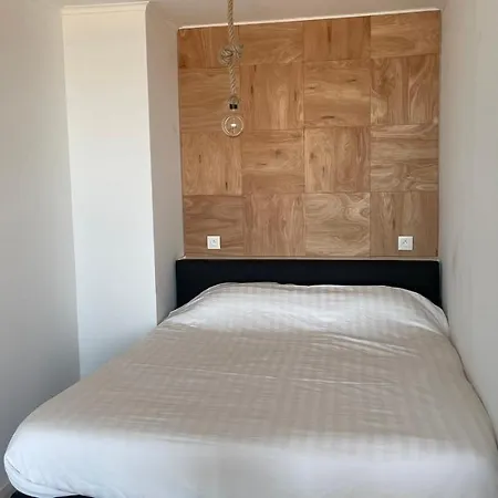 Apartment Sea Shelter Ostende